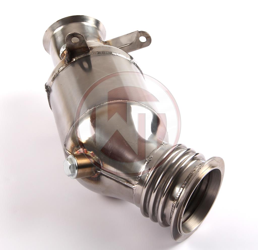 BMW 4-serie F32/33 435i(x) 3.0 235kW mot. N55 2013-6/2013 Downpipe kit incl. 1x 200CPI sportkat.
