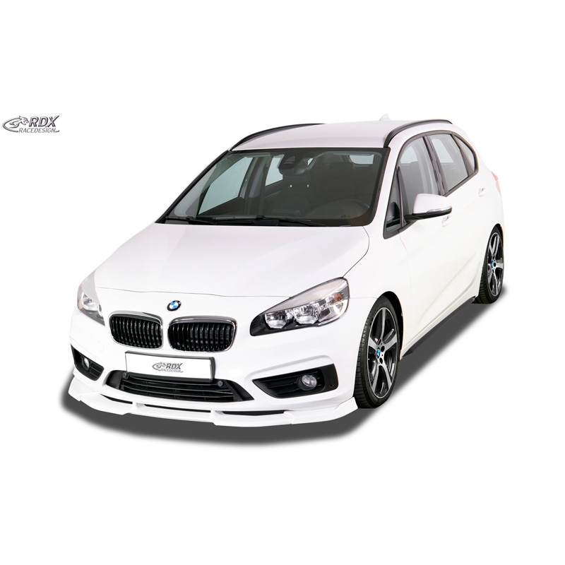Sideskirts 'Slim'  BMW 2-Serie F45/F46 Active & Gran Tourer 2015- (ABS zwart glanzend)