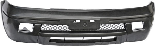 Voorbumperzijde Nissan X-Trail