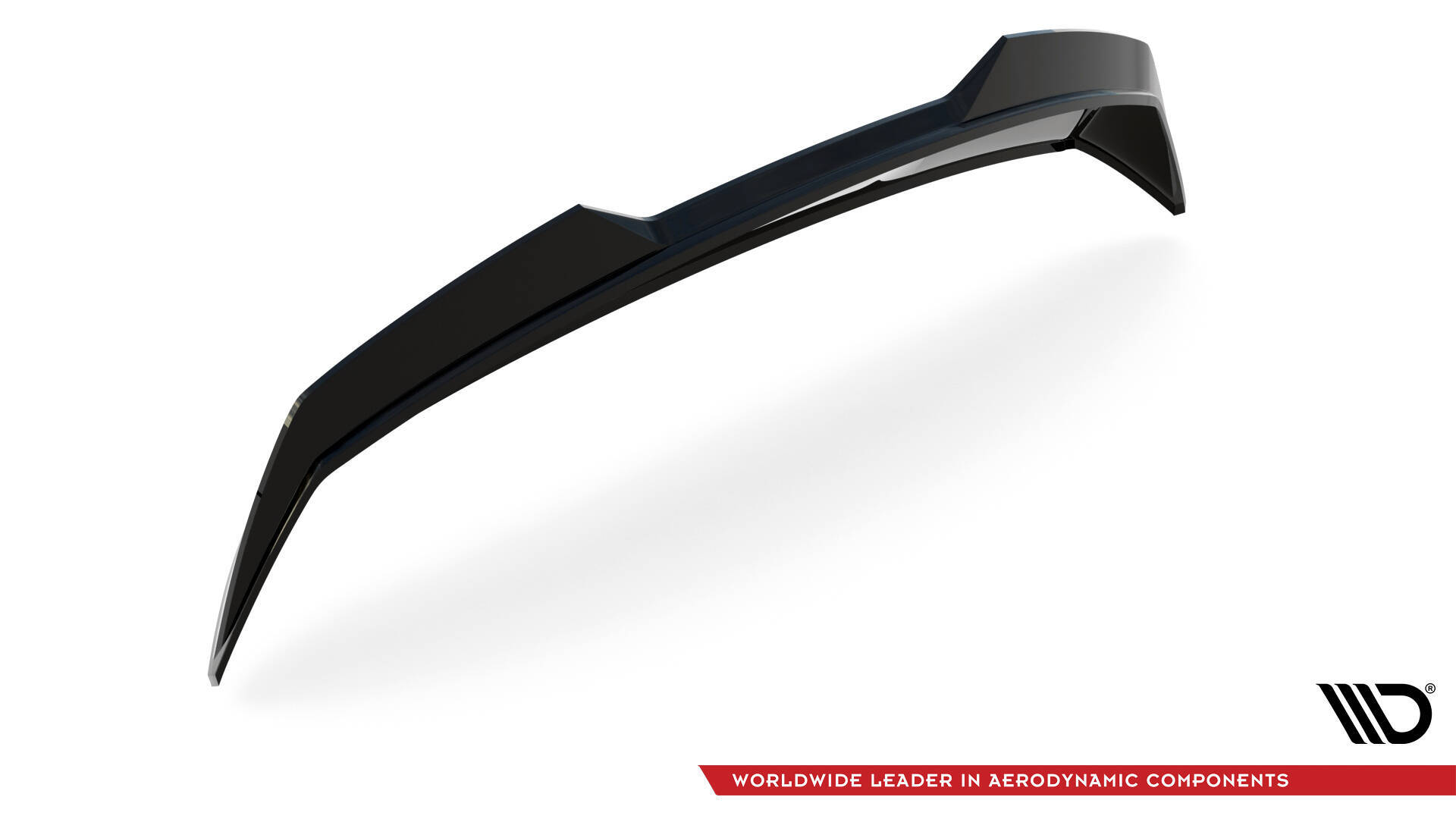 Bodykit Jaguar E-Pace R-Dynamic MK1 Maxton Glanzend zwart