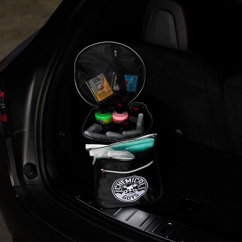 Chemical Guys Detailing Bag & Trunk Organizer