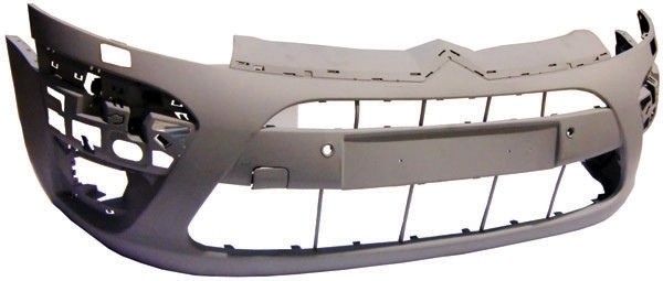VoorBumper C4 PICASSO, 07-11/10 PRIMED