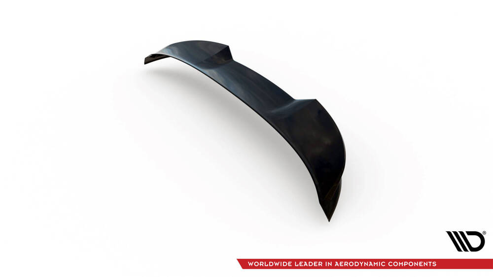 Spoiler Cap VW Arteon Shooting Brake R-Line FL Maxton Glans Zwart