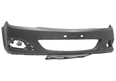 voorbumper, in primer Opel Astra H, GTC, 03/2005-06/2010