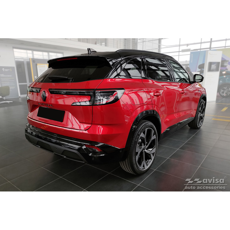 RVS Achterbumperprotector  Renault Austral 2022- ""Ribs""
