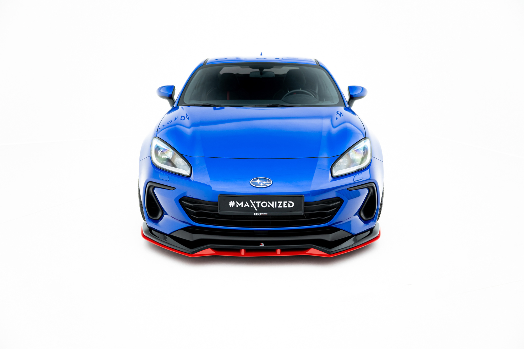 Bodykit Subaru BRZ Mk2 V.2 (2021–heden)
