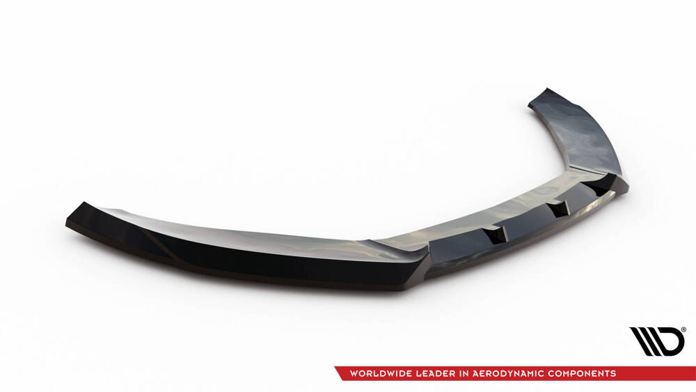 Voorspoiler V.4 Audi S4/A4 S-line B8