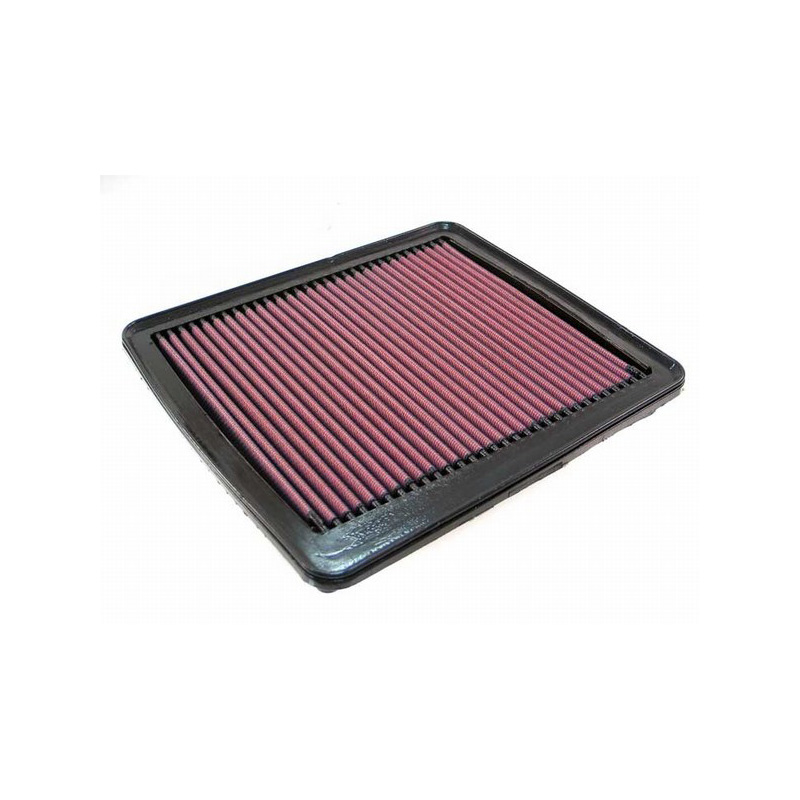 K&N vervangingsfilter  Hyundai Azera 3.8, Grandeur 3.3 & Sonata 3.3 2005-2011 (33-2346)