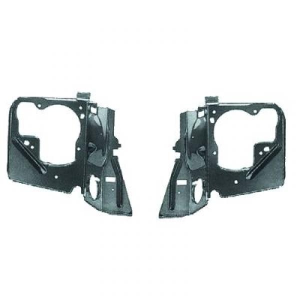 Koplamp AUFN. rechts RAPID 86-91