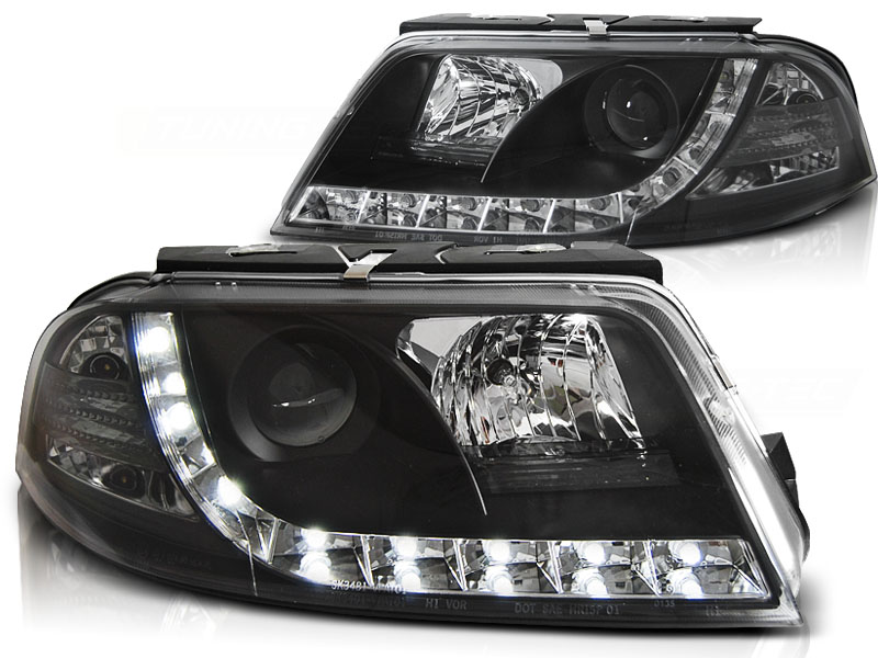 Headlights VW Passat 3BG 00-05