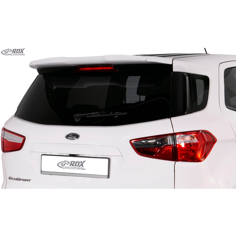 Dakspoiler  Ford Ecosport 2012- (PUR-IHS)