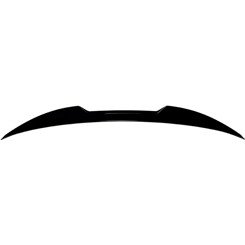 Achterspoiler  Audi A5 (F53/F57) Coupe/Cabrio 2016-2024 (ABS Glanzend zwart)
