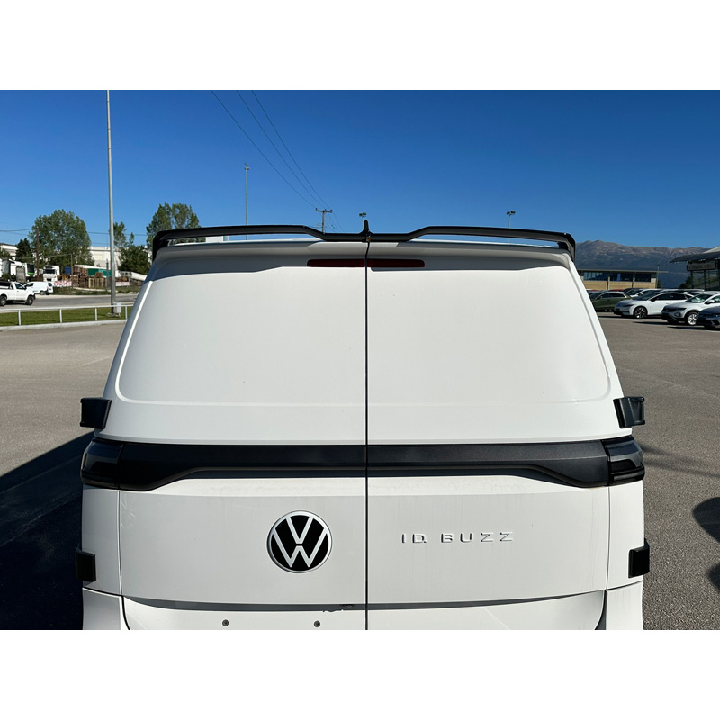 Motordrome Dakspoiler  Volkswagen ID.Buzz 2022- (Bus/Cargo) (modellen met achterdeuren) (PU)