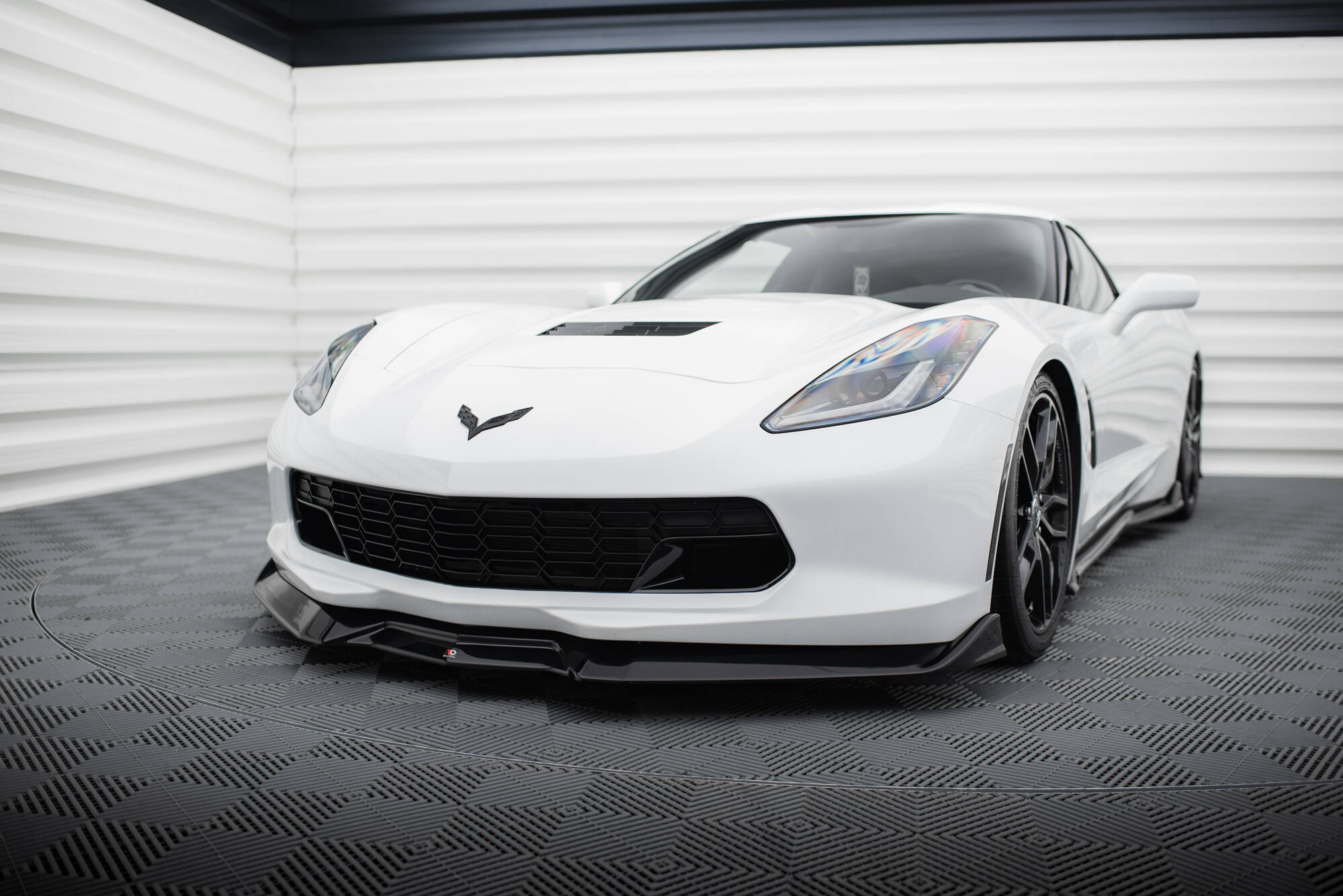 Bodykit – Chevrolet Corvette Stingray C7 (2013–2019)
