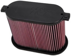 K&N Inlegfilter Ford F450 6.4 2008-10