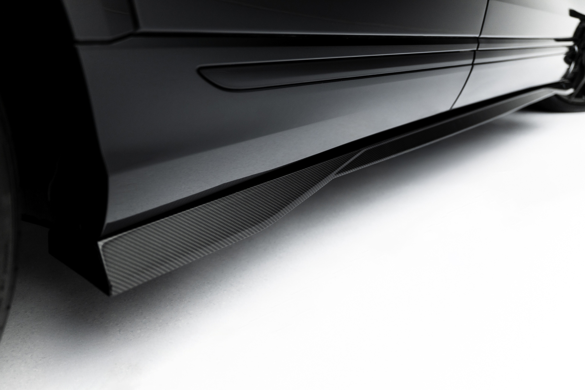 Bodykit Prepreg Carbon Audi Q8 S-Line Mk1 Facelift Maxton design