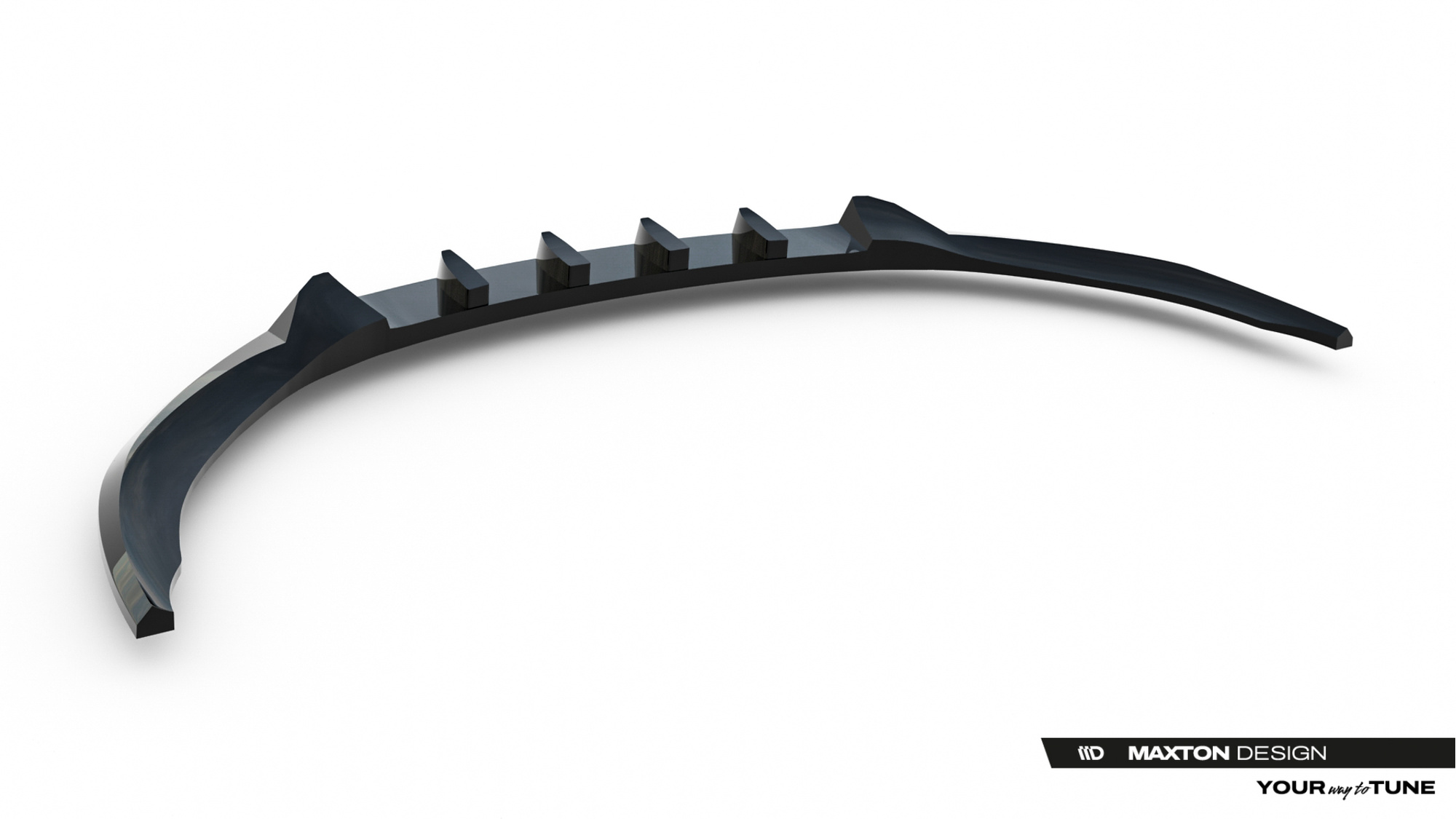 Voorspoiler Opel Insignia OPC-Line Mk2 2017–2020 van Maxton Design