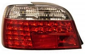 Luces traseras BMW E38 LED rojo
