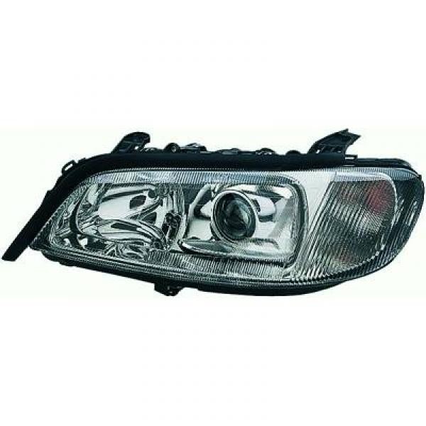Koplamp links OMEGA B 99->> HELLA