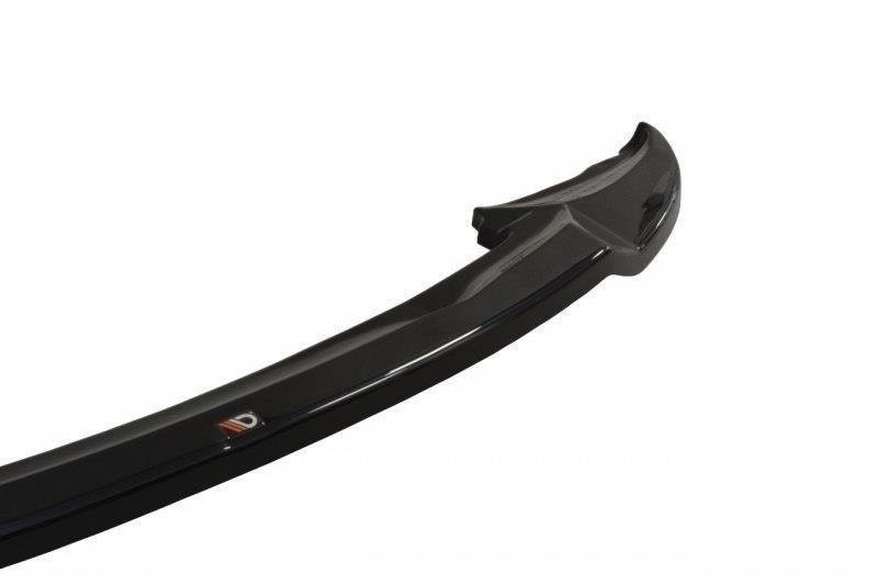 Voorspoiler Infiniti QX70 V.1 Glanzend Zwart