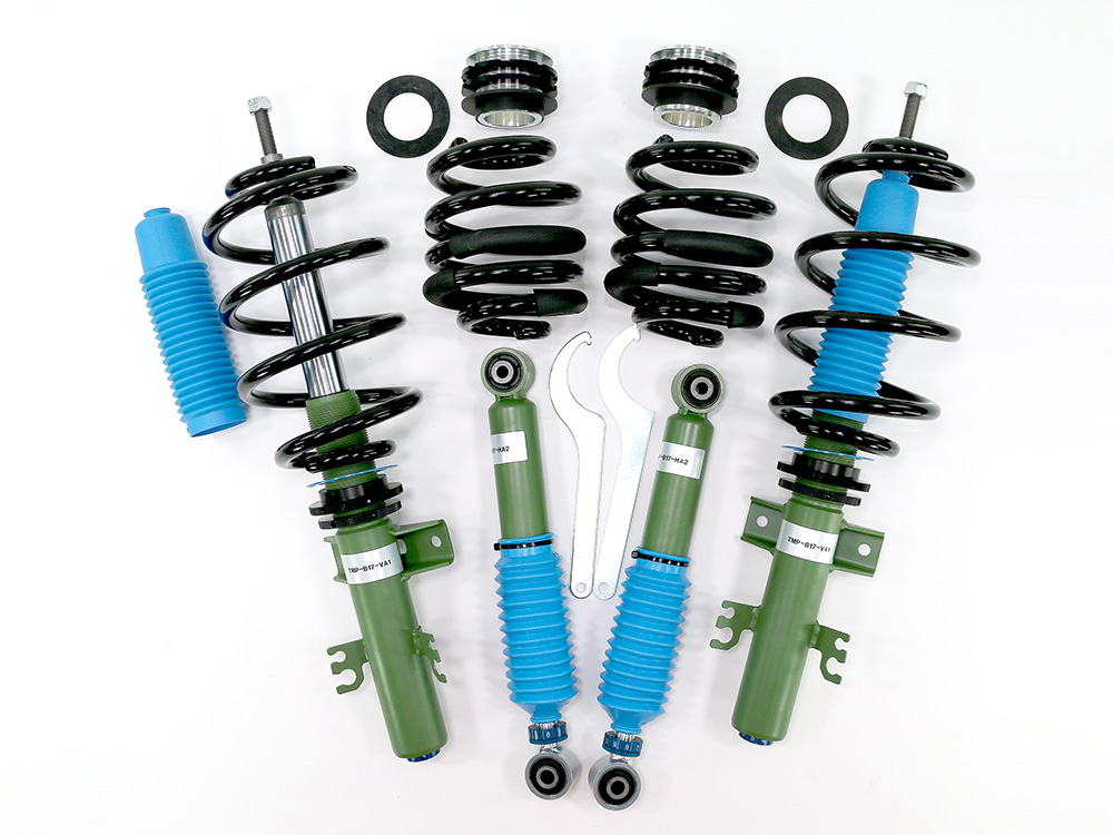 Bilstein VW T5 en VW T6 B14 Coilover
