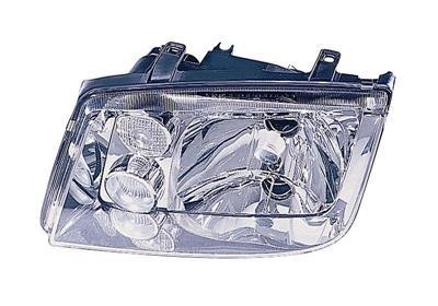 koplamp, Hella, H4, rechts VW Bora, 1998 -