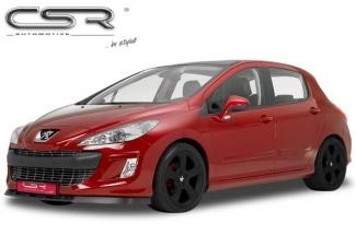Cup Spoilerzwaard Peugeot 308 2007-2011 ABS