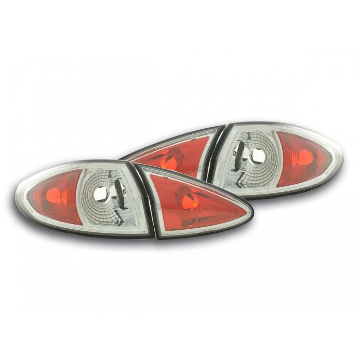 Luces traseras Alfa Romeo 147 lexus cromo