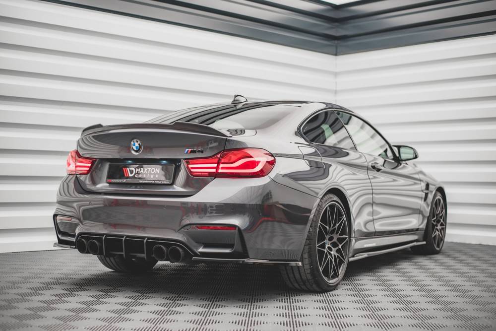 Pro Diffuser BMW M4 F82 Maxton
