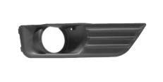 voorbumpergrille, met mistlampgat, rechts Ford Focus, 2004-2008