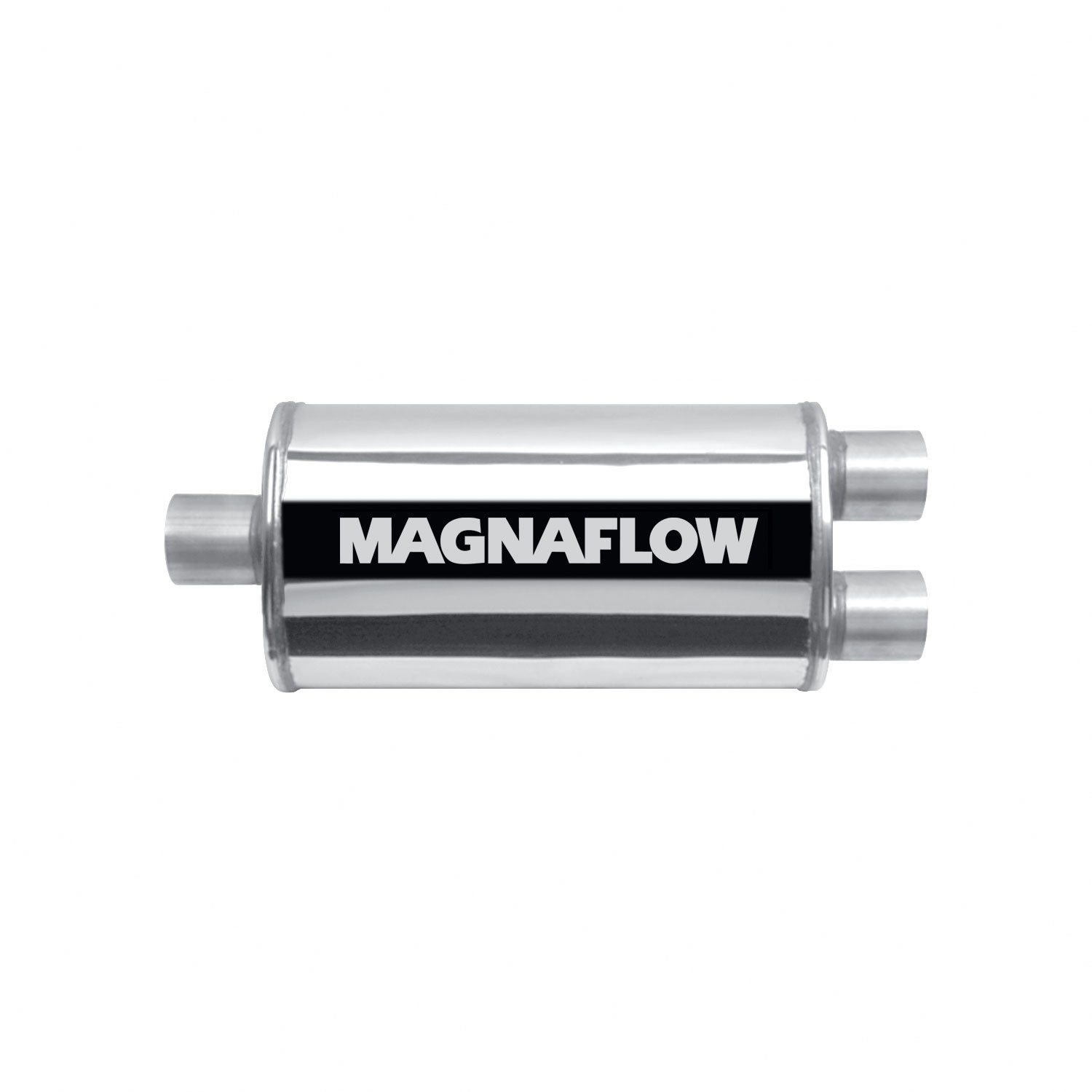 Muffler Mag SS 14X5X8 2.5 C/D Magnaflow Demper