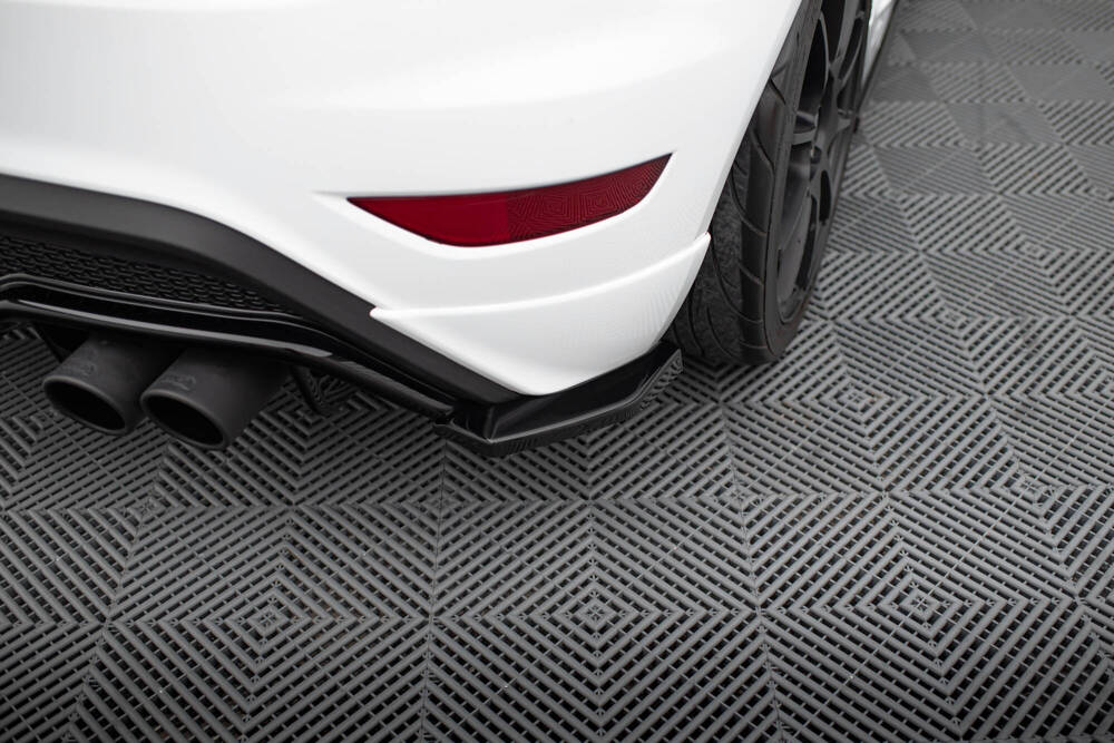 Achterzij Spoilers V.3 Ford Fiesta St Mk7 Facelift