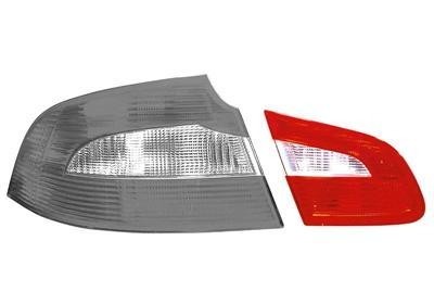 achterlicht, 4 drs, binnen, zonder fittingdeel, links Skoda Supe