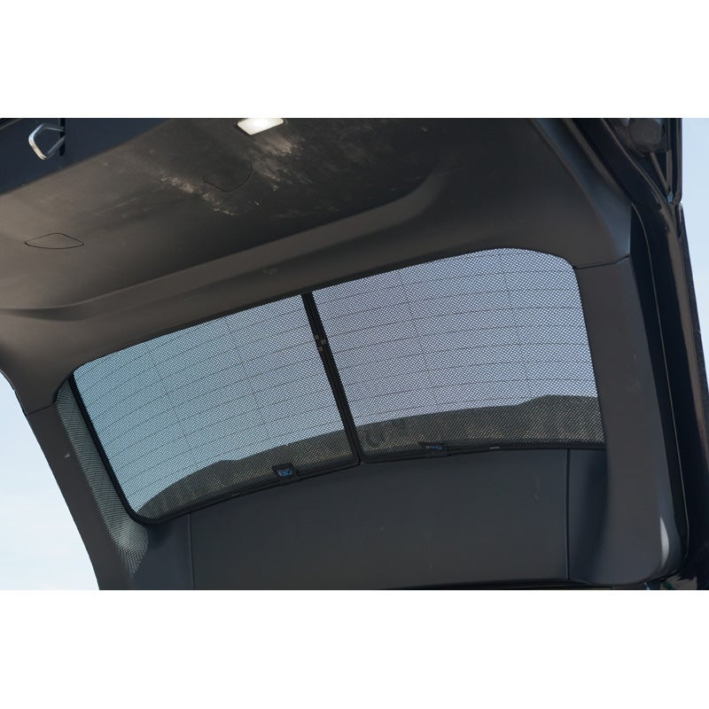 Set Car Shades  BMW 5-Serie G61 Touring 2024- incl. i5 (8-delig)