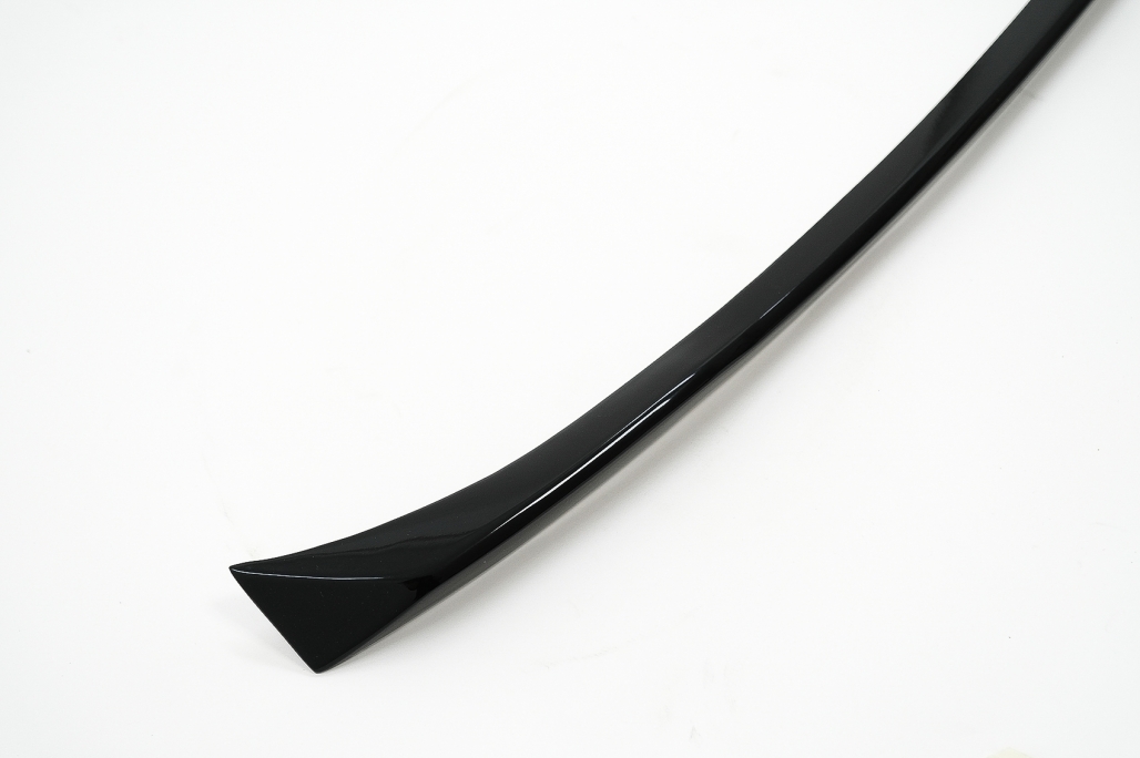 Spoiler Kofferklep BMW X5 G05 M-Tech Black Knight Design Glans Zwart