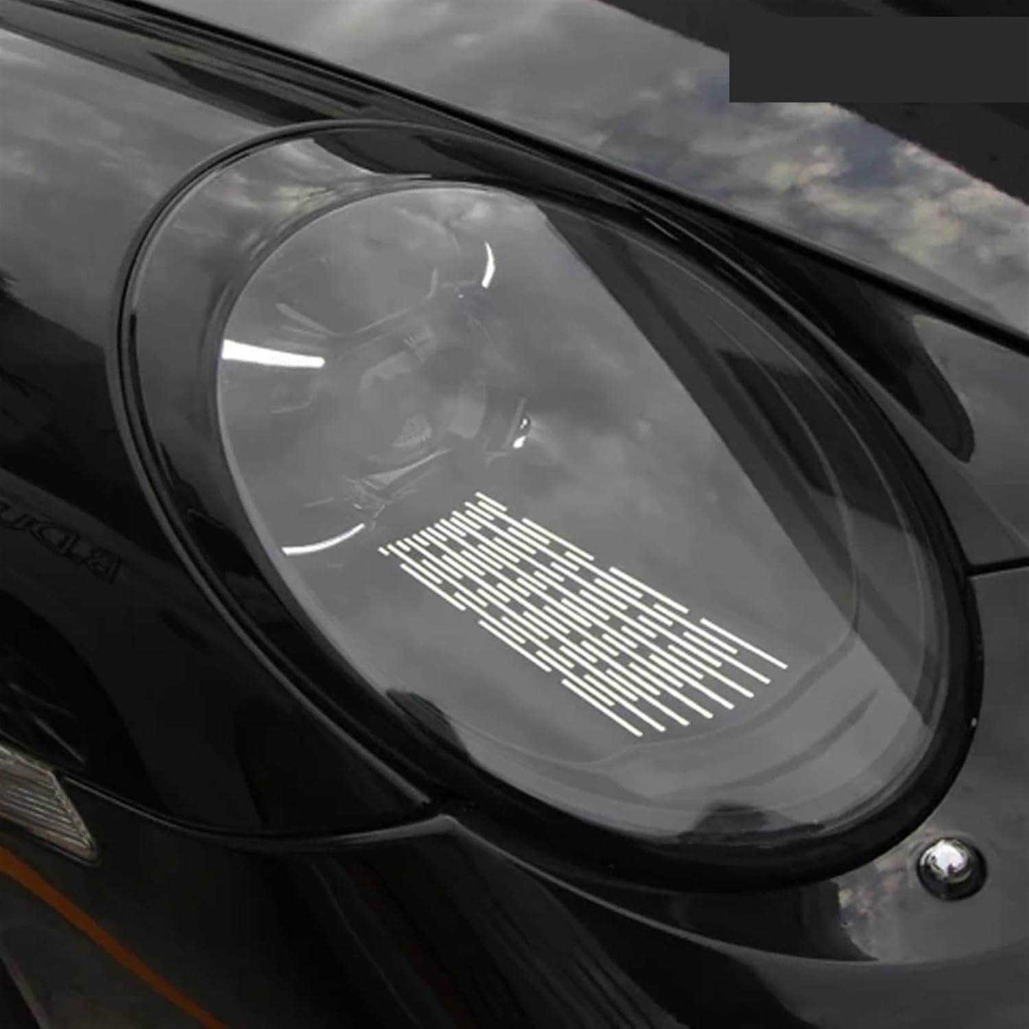 Design Koplampen PORSCHE