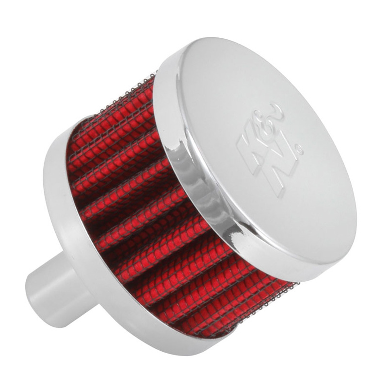 K&N ontluchtingsfilter 13 mm  K&N ontluchtingsfilter 13 mm  K&N
