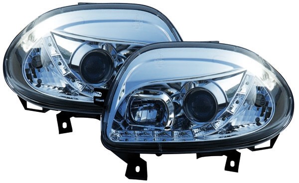 Headlights Renault Clio 98-01