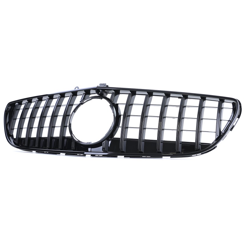 Grill Mercedes CLS C218 Facelift 14-18 GT Design Zwart