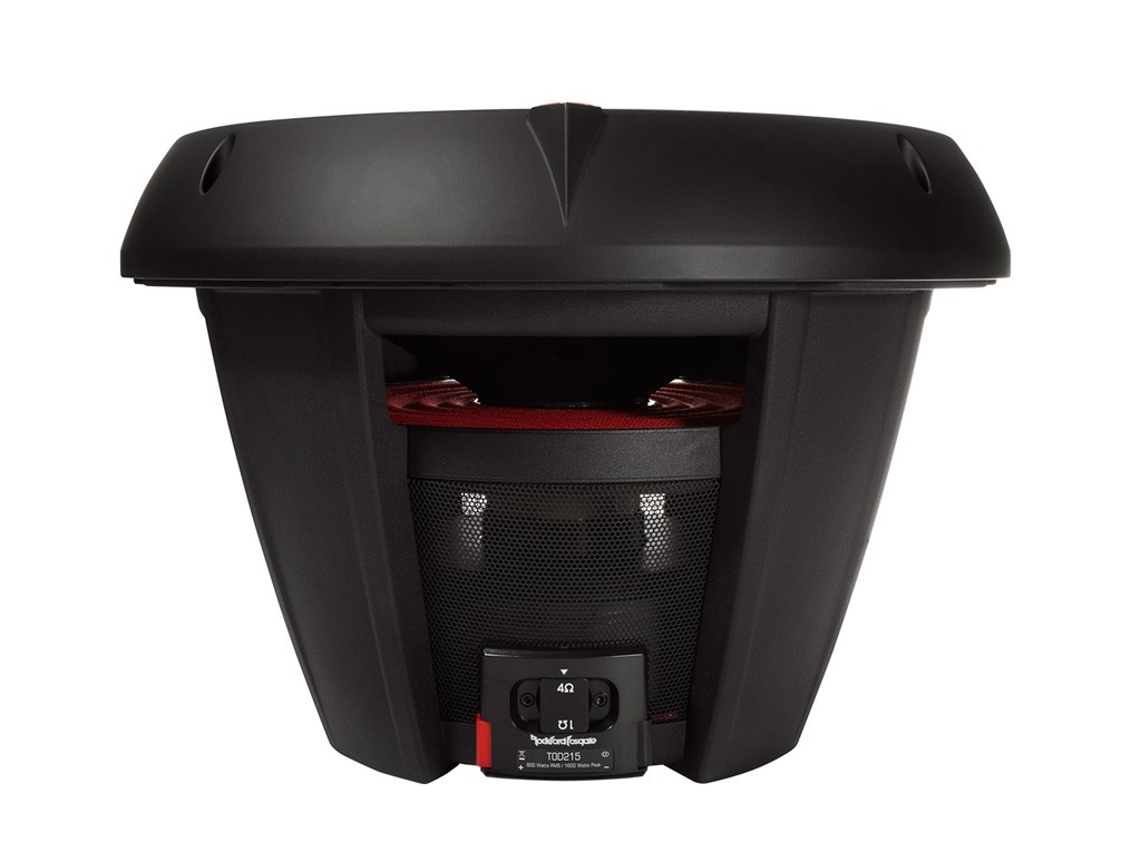 Rockford Fosgate Power Subwoofer 38cm T0D215