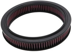 K&N Inlegfilter Jeep Wrangler 4.2 1986-90