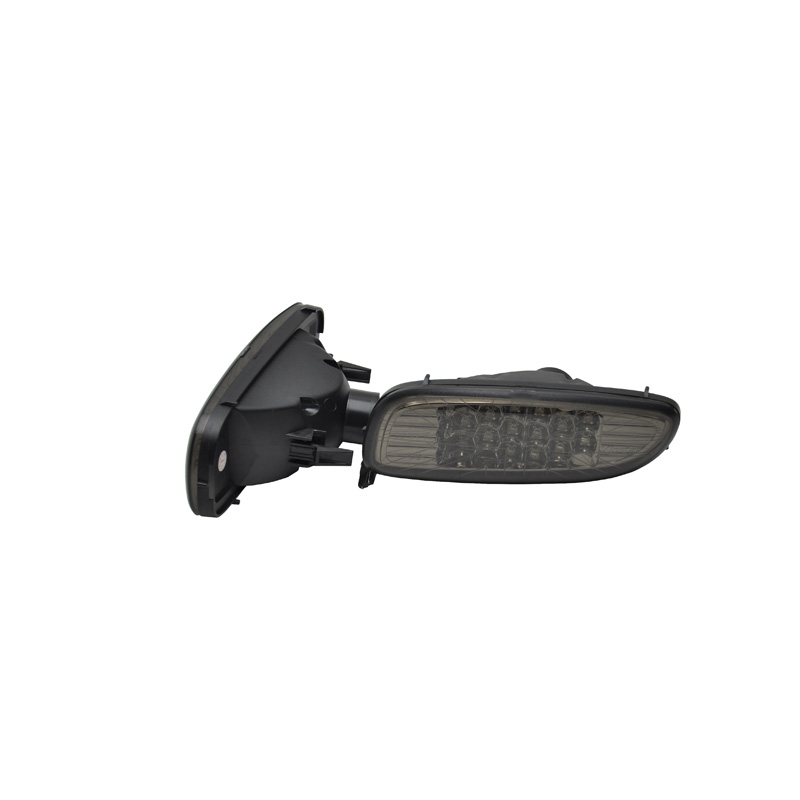 Set LED Mistlampen (achter)  Mini R56 / R57 Cabrio / R58 Coupe / R59 Roadster (alleen JCW) - Smoke