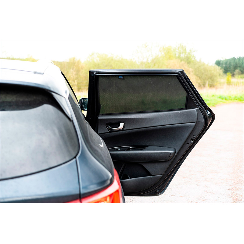 Set Car Shades  Kia Optima Sportswagon 2016-2020 (6-delig)