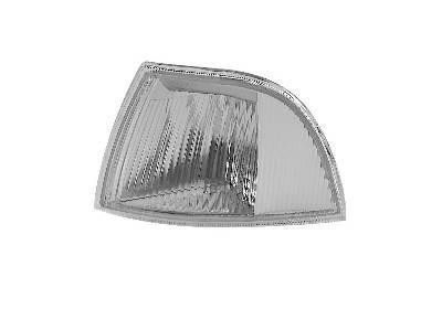 knipperlicht, incl fitting, wit, rechts Renault Espace, 1991-199