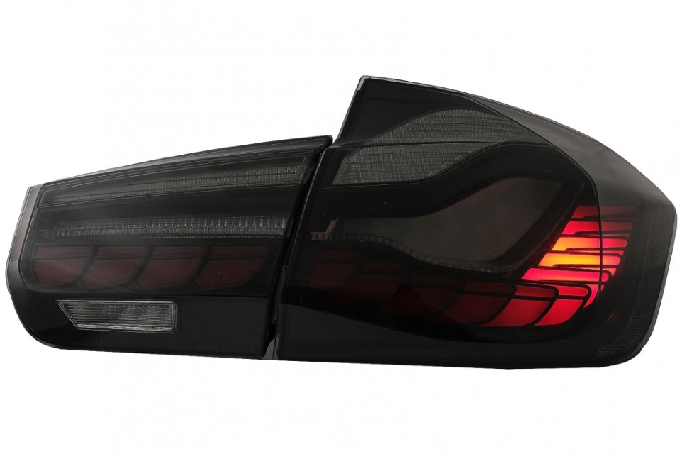 Taillights LED red BMW F30 Limousine '11 -