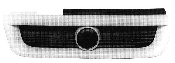 Radiator Grill VECTRA 92-95 PRIMED