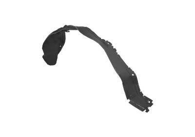 binnenscherm, plastic, voor, links Mercedes E klasse, W124, 1985
