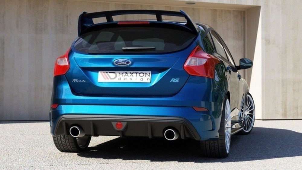 Achterbumper RS Look Ford Focus MK3