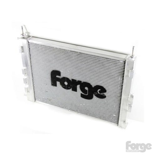 Renault Megane 225 Radiator FORGE MEGANE 225 ALLOY RADIATOR