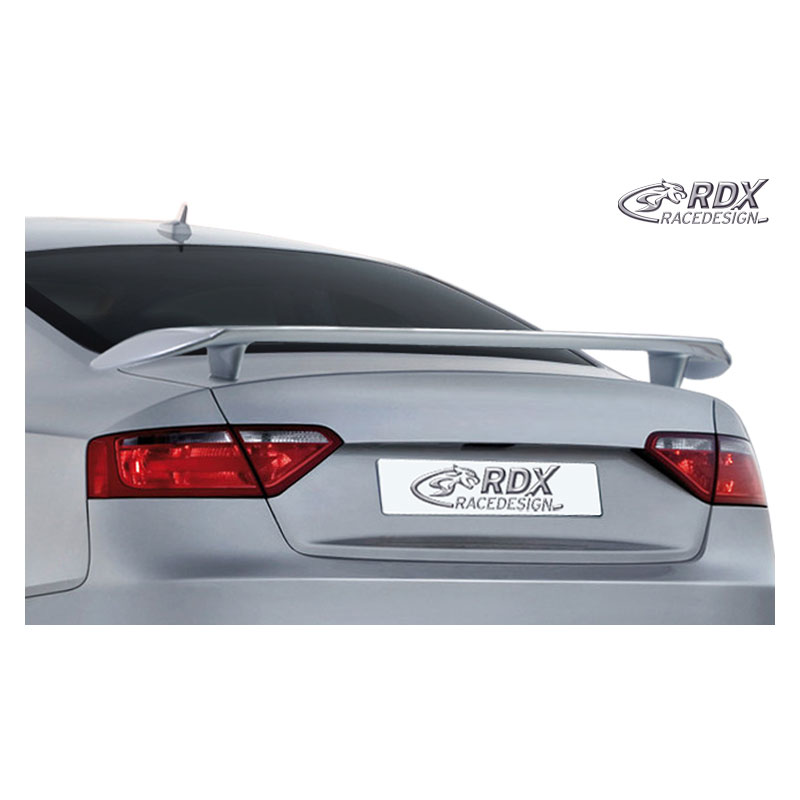 Achterspoiler Audi A5 Coupé/Cabrio/SB incl. Facelift PU